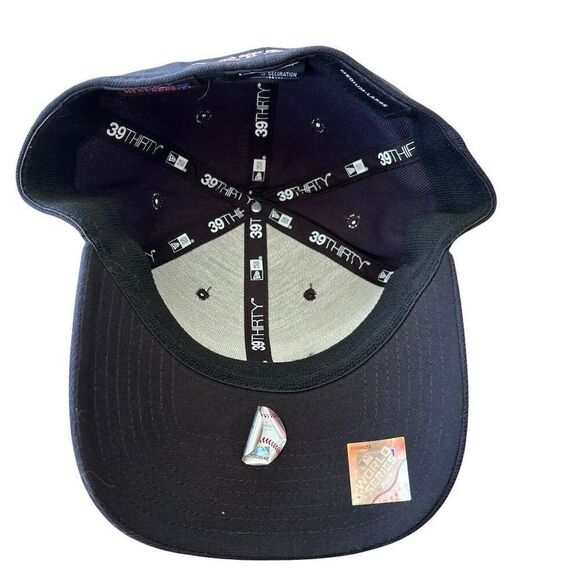 New Era Houston Astros 39THIRTY Stretch Fit Cap Multicolor Men's Hat - Picture 7 of 7